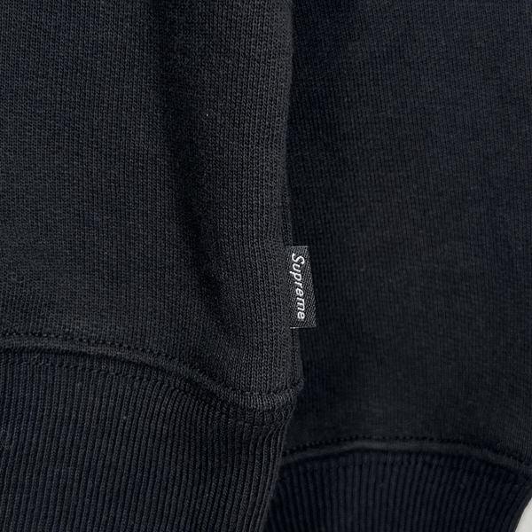 ブランドパーカー素材ディテール